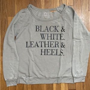 Chaser sweatshirt